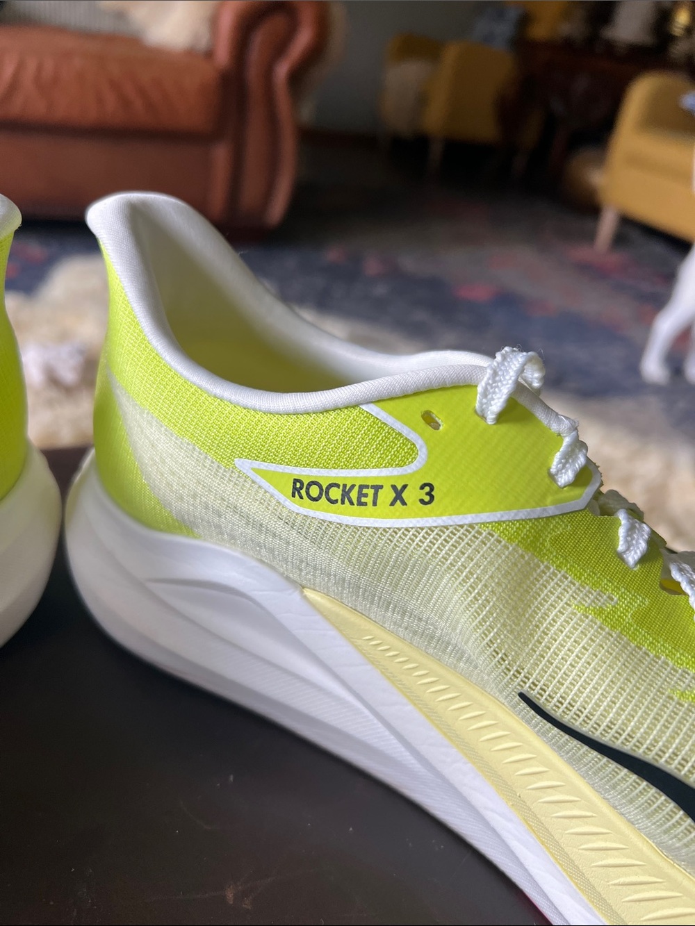 Hoka Rocket x3